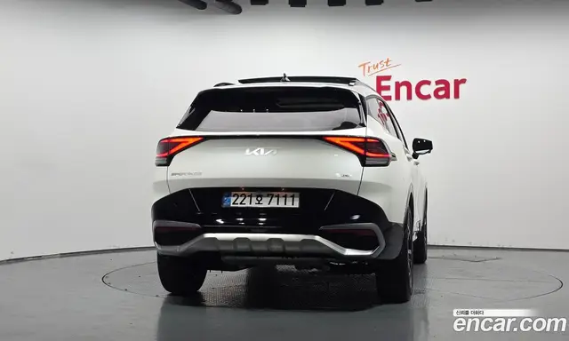 Kia Sportage 2024 1.6 автомат (гидро), миниатюра 4 Kia Sportage 2024 1.6 автомат (гидро), миниатюра 4