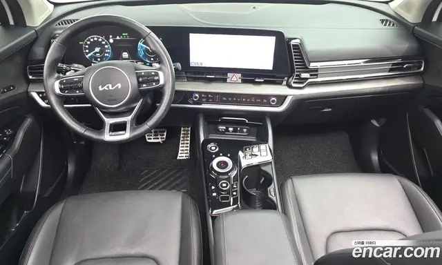 Kia Sportage 2024 1.6 автомат (гидро), миниатюра 7 Kia Sportage 2024 1.6 автомат (гидро), миниатюра 7