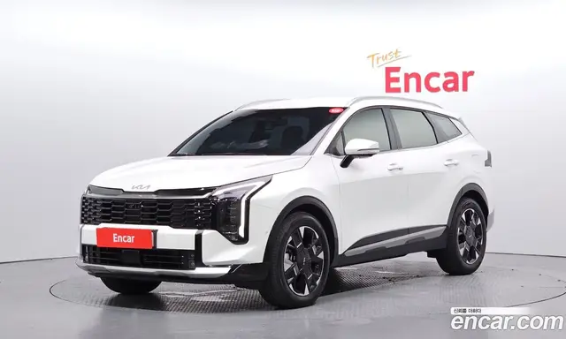 Kia Sportage, 2025, 20 916 км