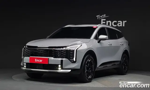 Kia Sportage, 2025, 6 172 км