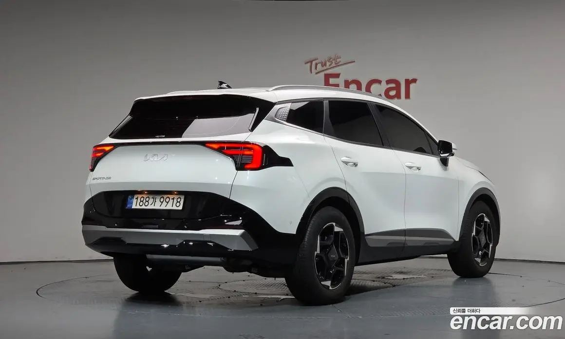 Kia Sportage 2025 1.6 автомат (гидро), фото 1 Kia Sportage 2025 1.6 автомат (гидро), фото 1
