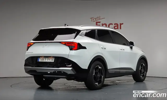 Kia Sportage, 2025, 9 201 км