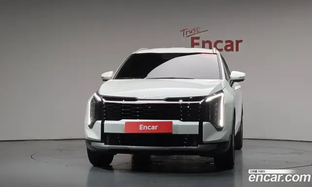 Kia Sportage 2025 1.6 автомат (гидро), миниатюра 2 Kia Sportage 2025 1.6 автомат (гидро), миниатюра 2
