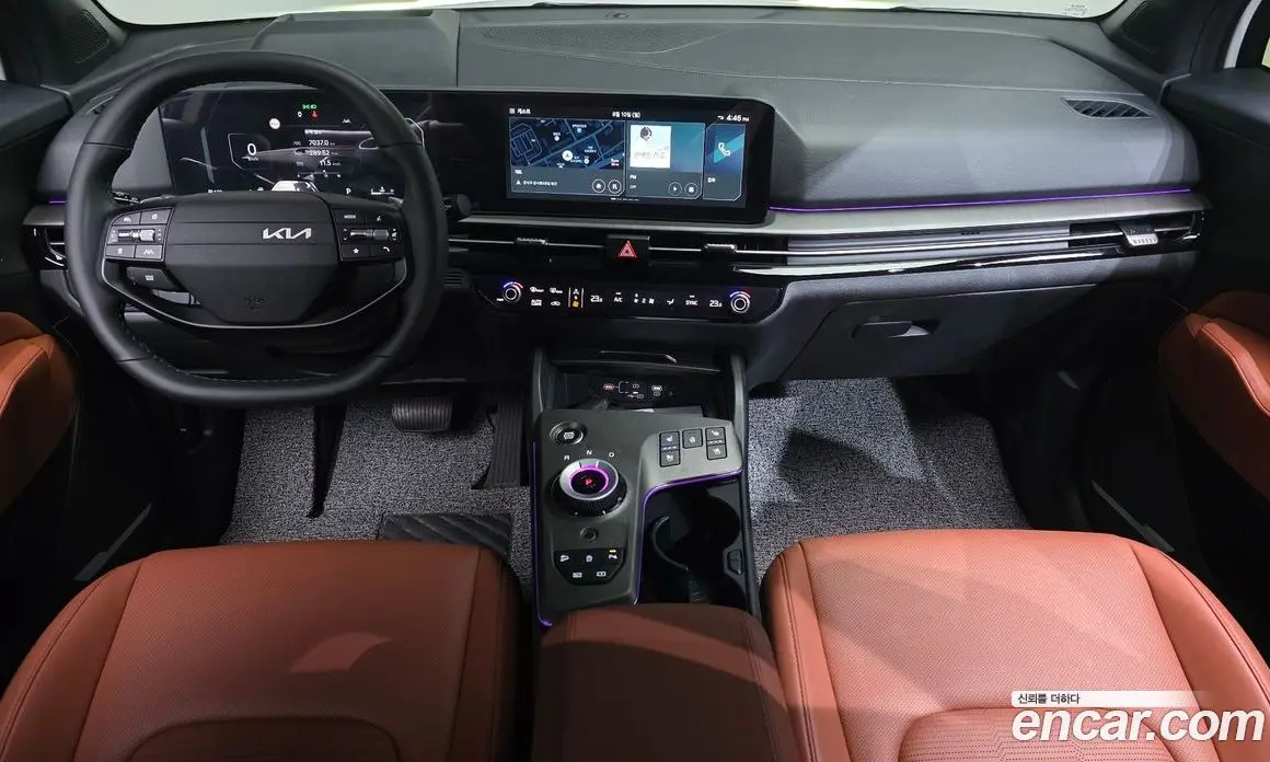 Kia Sportage 2025 1.6 автомат (гидро), фото 9 Kia Sportage 2025 1.6 автомат (гидро), фото 9