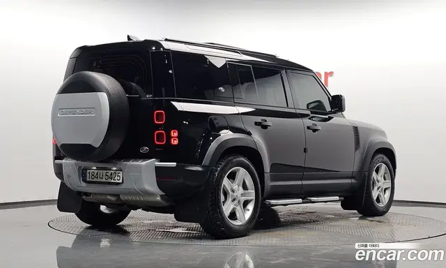 Land Rover Defender, 2020, 23 299 км