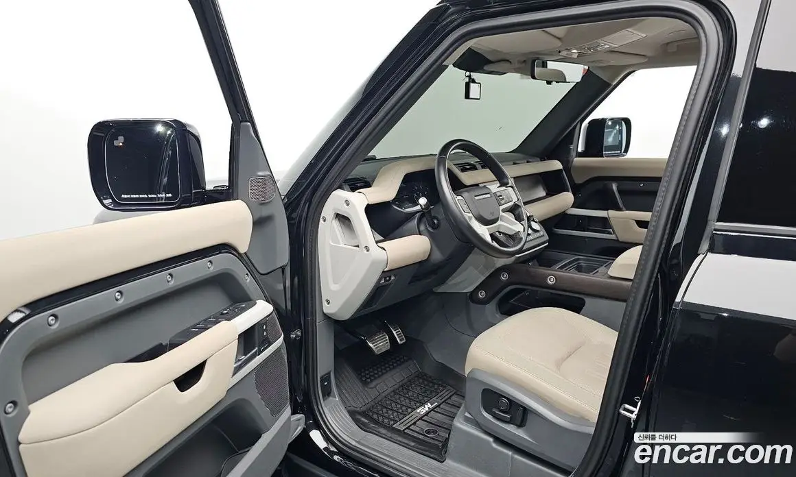 Land Rover Defender 2020 2.0 автомат (гидро), фото 12
