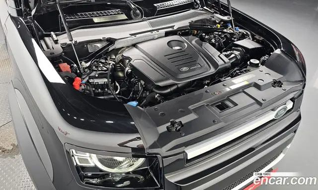Land Rover Defender 2020 2.0 автомат (гидро), миниатюра 5