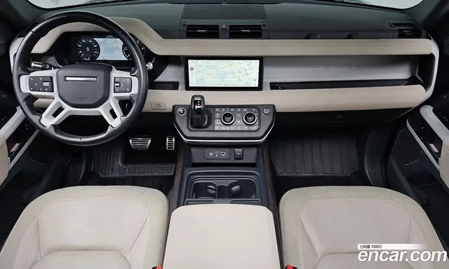 Land Rover Defender 2020 2.0 автомат (гидро), миниатюра 9