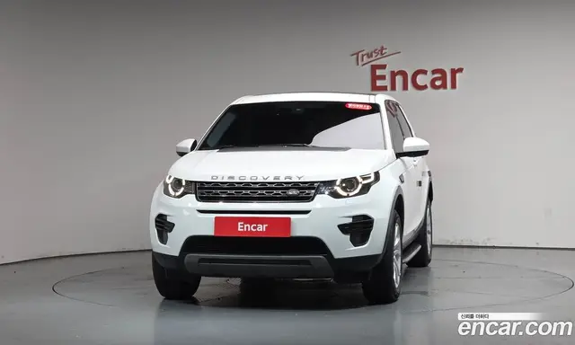Land Rover Discovery Sport 2017 2.0 автомат (гидро), миниатюра 2