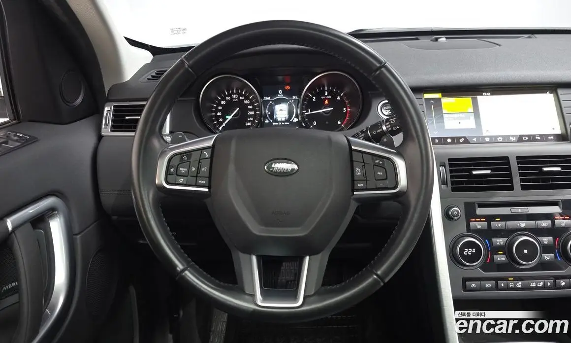 Land Rover Discovery Sport 2017 2.0 автомат (гидро), фото 17