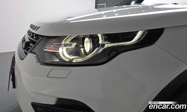 Land Rover Discovery Sport 2017 2.0 автомат (гидро), миниатюра 7