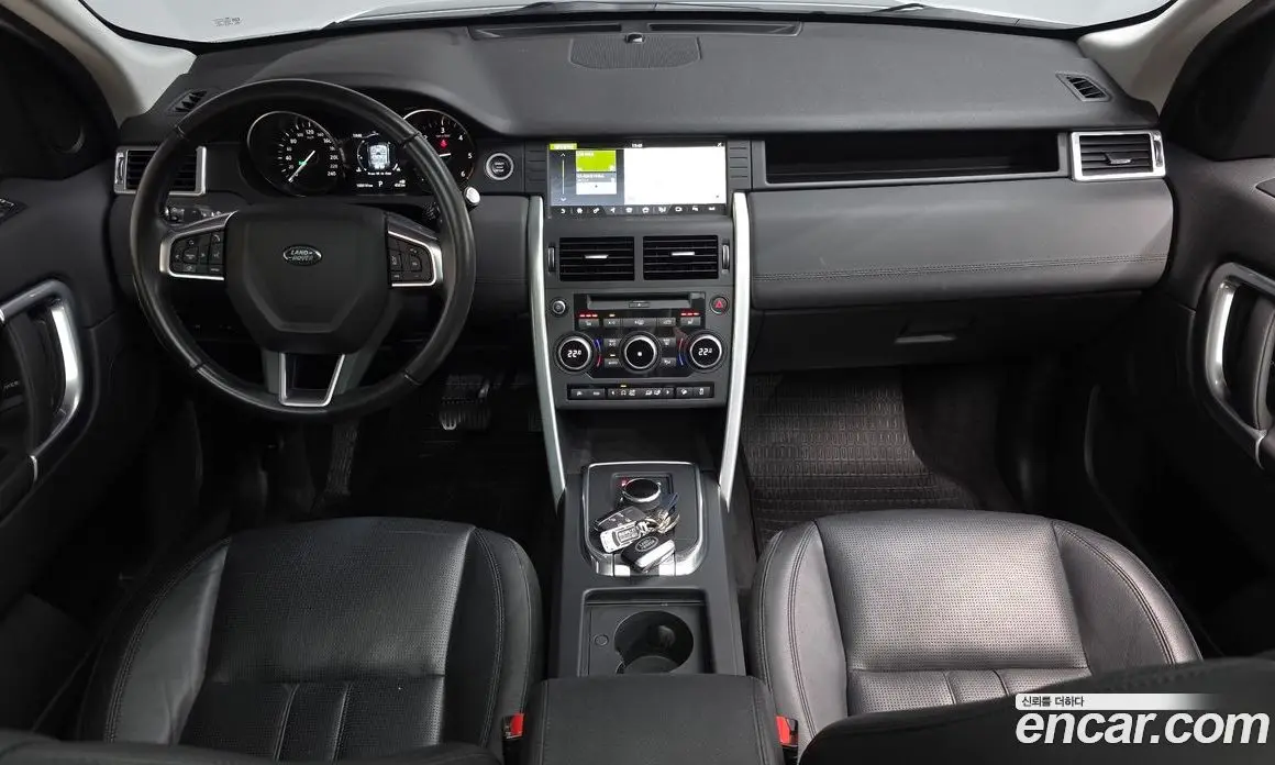 Land Rover Discovery Sport 2017 2.0 автомат (гидро), фото 9