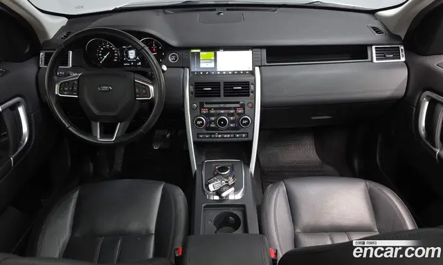 Land Rover Discovery Sport 2017 2.0 автомат (гидро), миниатюра 9