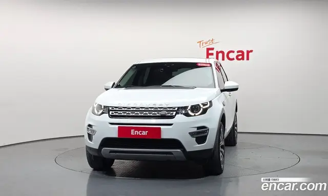 Land Rover Discovery Sport 2018 2.0 автомат (гидро), миниатюра 2 Land Rover Discovery Sport 2018 2.0 автомат (гидро), миниатюра 2