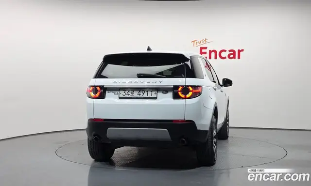 Land Rover Discovery Sport 2018 2.0 автомат (гидро), миниатюра 3 Land Rover Discovery Sport 2018 2.0 автомат (гидро), миниатюра 3