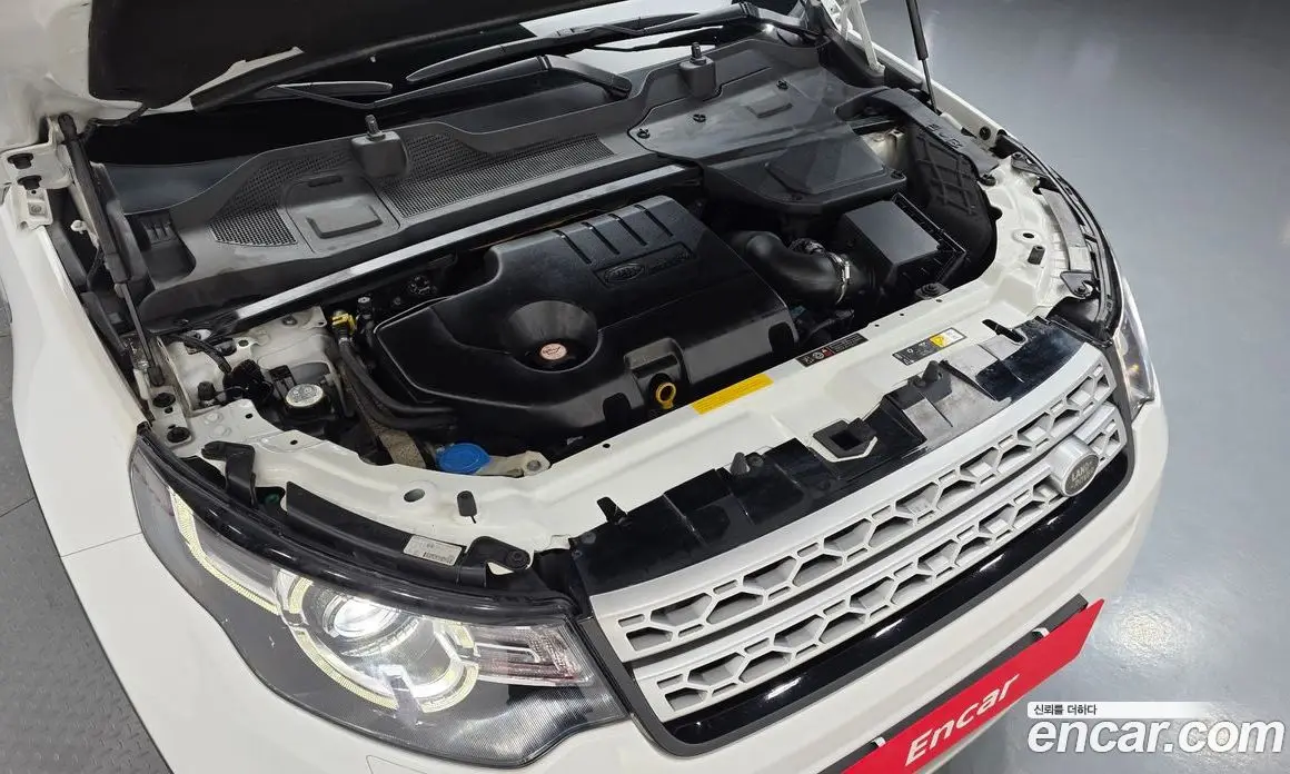 Land Rover Discovery Sport 2018 2.0 автомат (гидро), фото 5 Land Rover Discovery Sport 2018 2.0 автомат (гидро), фото 5