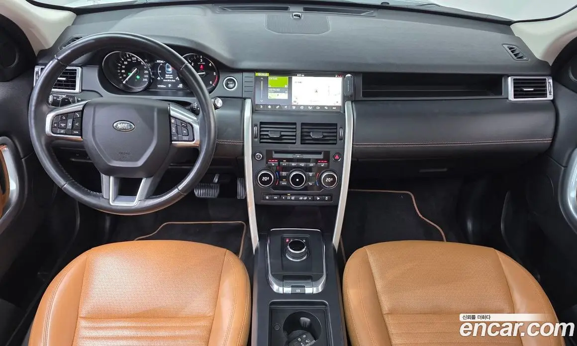 Land Rover Discovery Sport 2018 2.0 автомат (гидро), фото 9 Land Rover Discovery Sport 2018 2.0 автомат (гидро), фото 9