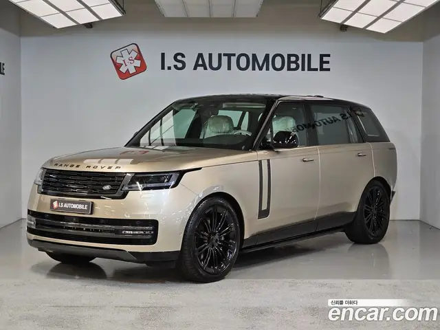 Land Rover Range Rover, 2026, 18 км