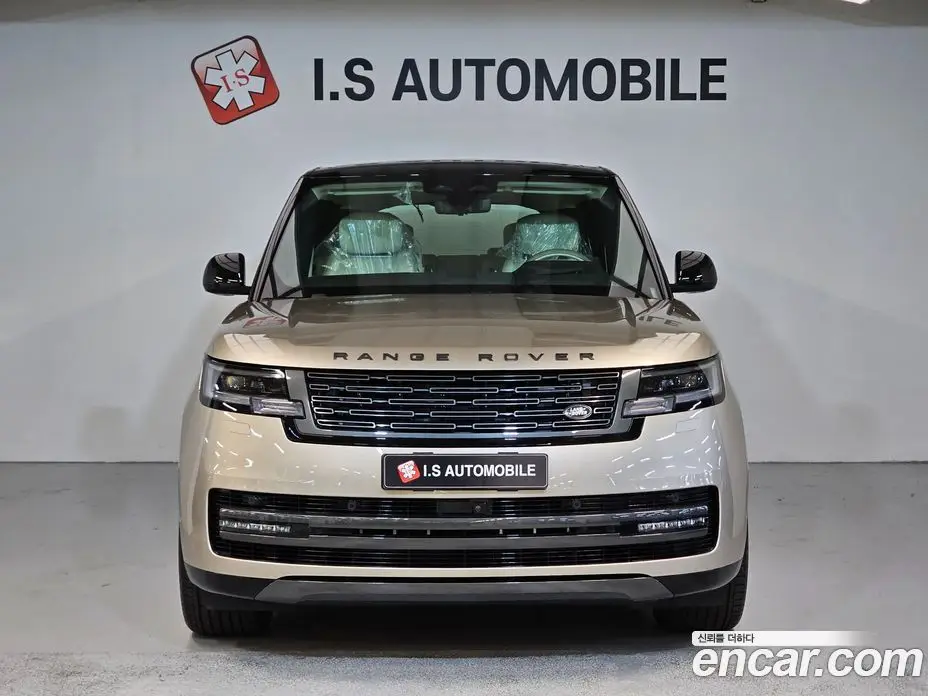 Land Rover Range Rover 2026 4.4 автомат (гидро), фото 2 Land Rover Range Rover 2026 4.4 автомат (гидро), фото 2