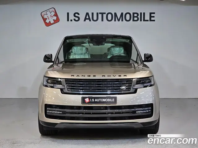 Land Rover Range Rover 2026 4.4 автомат (гидро), миниатюра 2 Land Rover Range Rover 2026 4.4 автомат (гидро), миниатюра 2