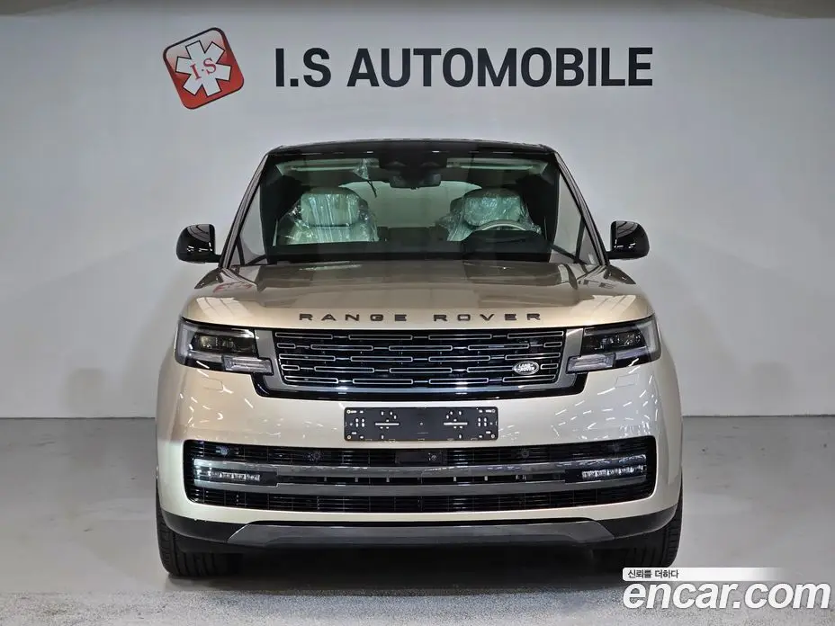 Land Rover Range Rover 2026 4.4 автомат (гидро), фото 17 Land Rover Range Rover 2026 4.4 автомат (гидро), фото 17