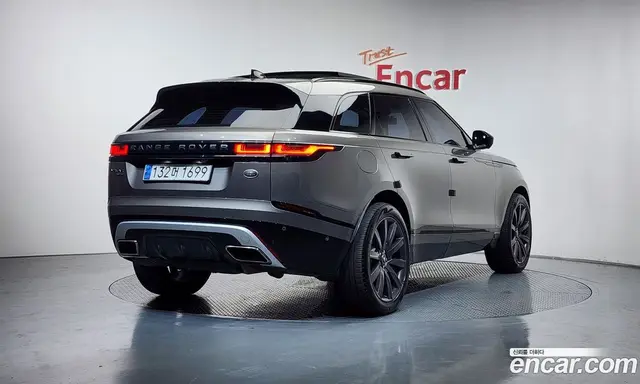 Land Rover Range Rover Velar, 2019, 146 216 км