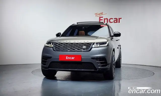 Land Rover Range Rover Velar 2019 3.0 автомат (гидро), миниатюра 2