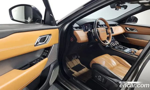 Land Rover Range Rover Velar 2019 3.0 автомат (гидро), миниатюра 12