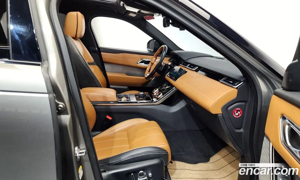 Land Rover Range Rover Velar 2019 3.0 автомат (гидро), фото 15