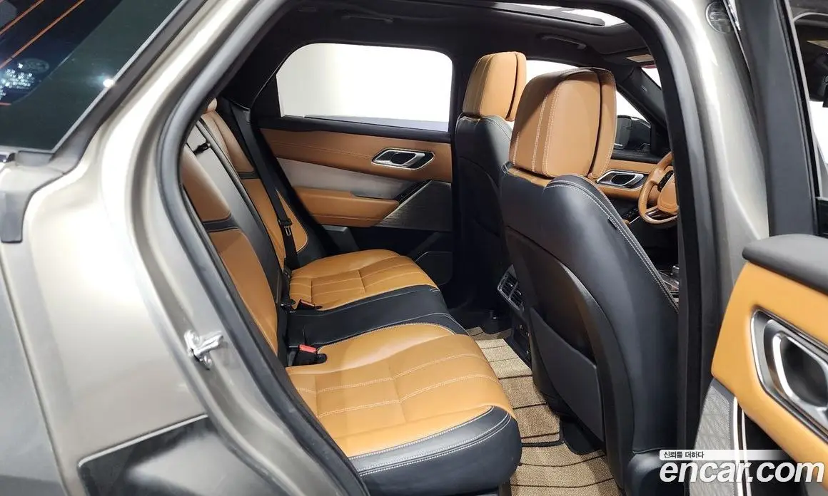 Land Rover Range Rover Velar 2019 3.0 автомат (гидро), фото 16