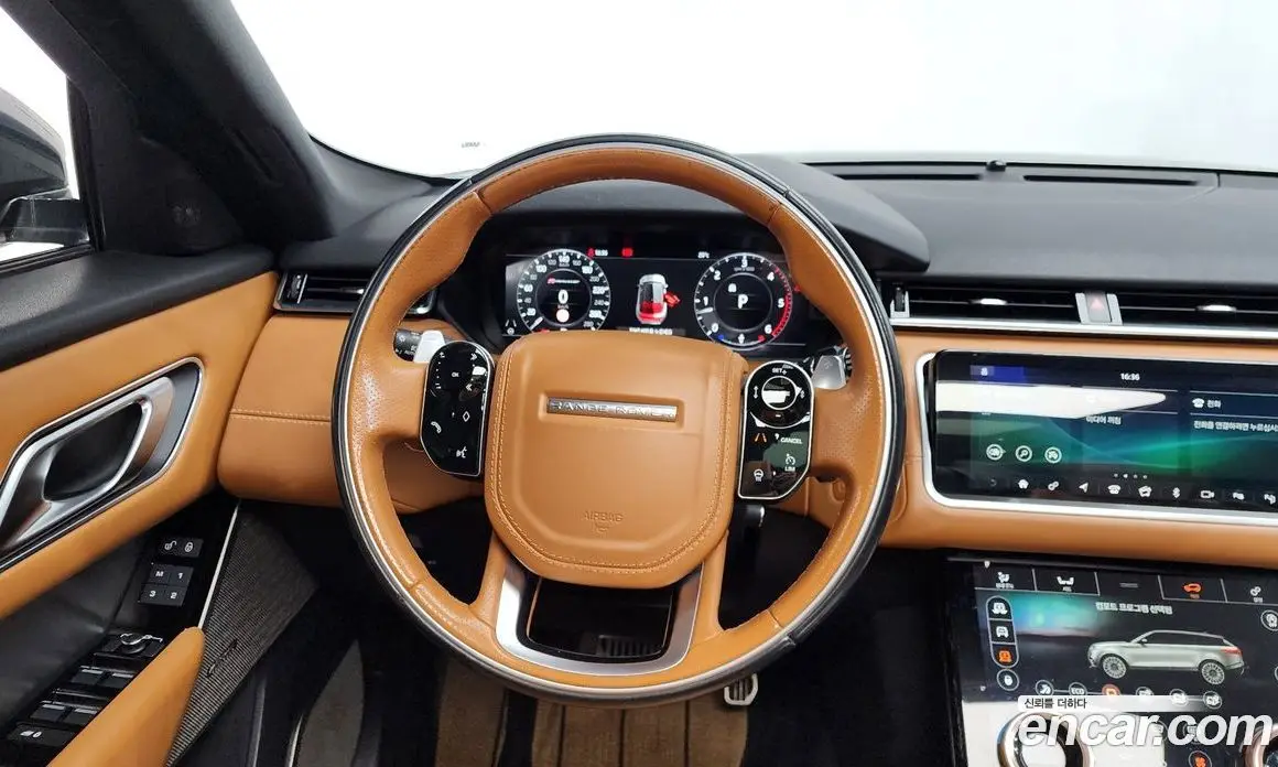 Land Rover Range Rover Velar 2019 3.0 автомат (гидро), фото 18