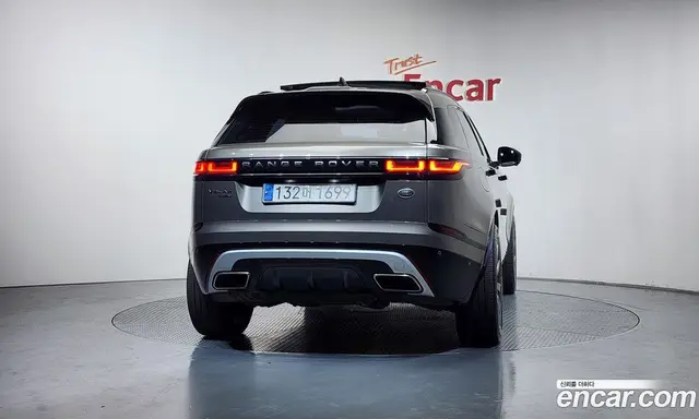 Land Rover Range Rover Velar 2019 3.0 автомат (гидро), миниатюра 3