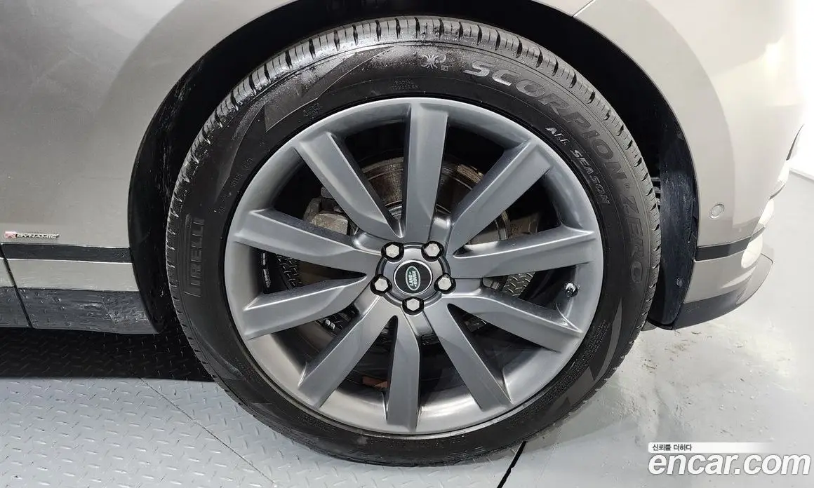 Land Rover Range Rover Velar 2019 3.0 автомат (гидро), фото 6