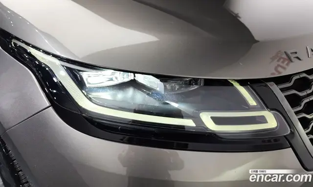Land Rover Range Rover Velar 2019 3.0 автомат (гидро), миниатюра 7