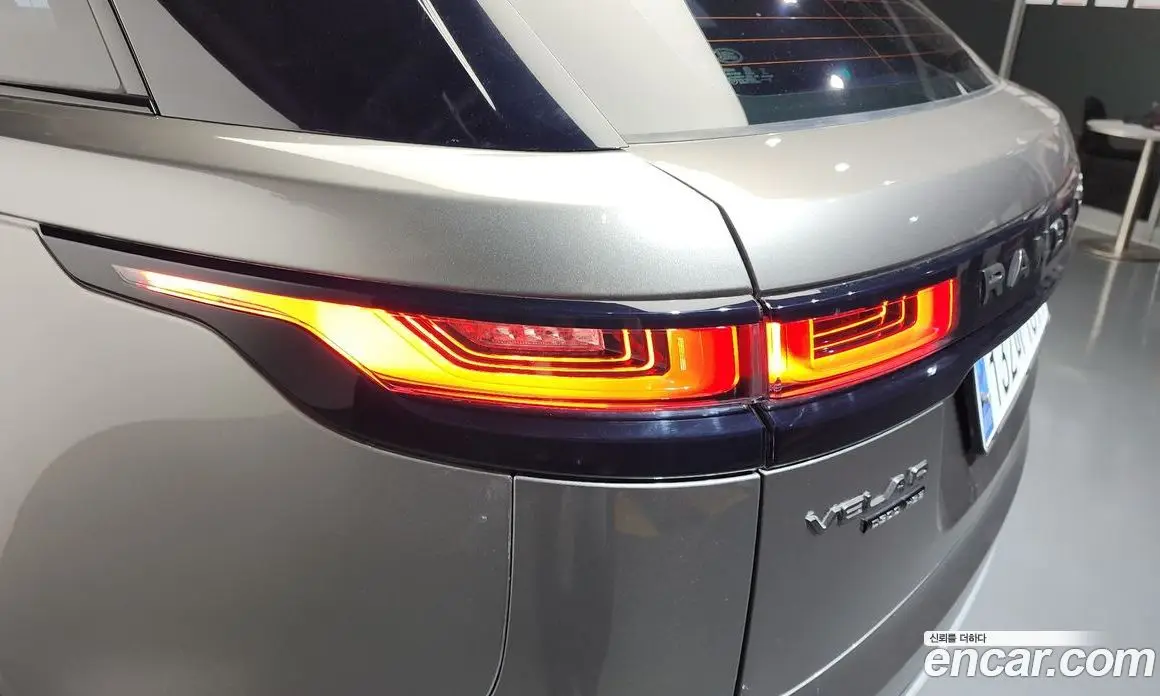 Land Rover Range Rover Velar 2019 3.0 автомат (гидро), фото 8