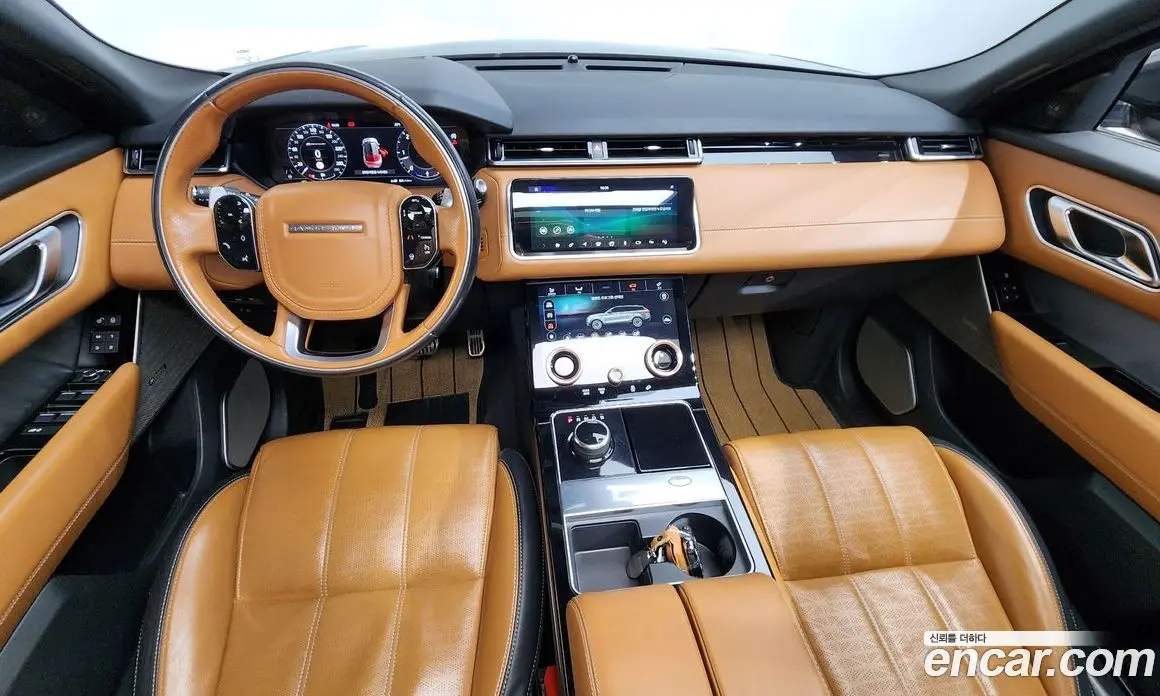 Land Rover Range Rover Velar 2019 3.0 автомат (гидро), фото 9