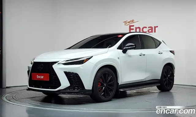 Lexus NX 2025 2.5 автомат (гидро), миниатюра 1