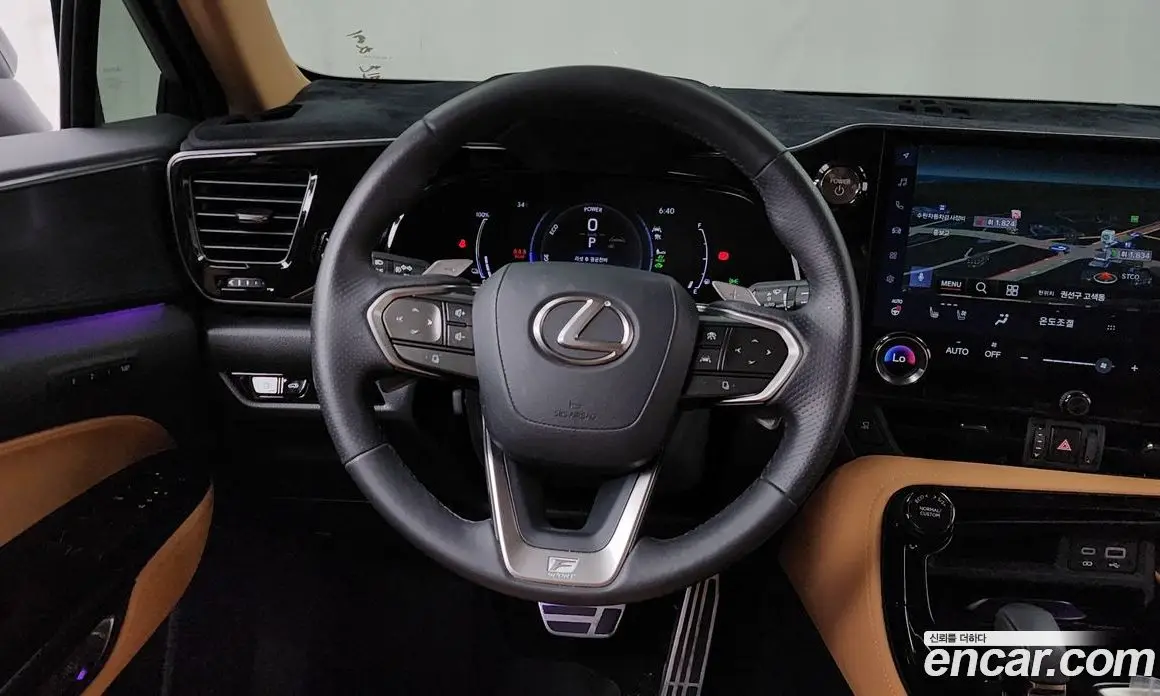 Lexus NX 2025 2.5 автомат (гидро), фото 19