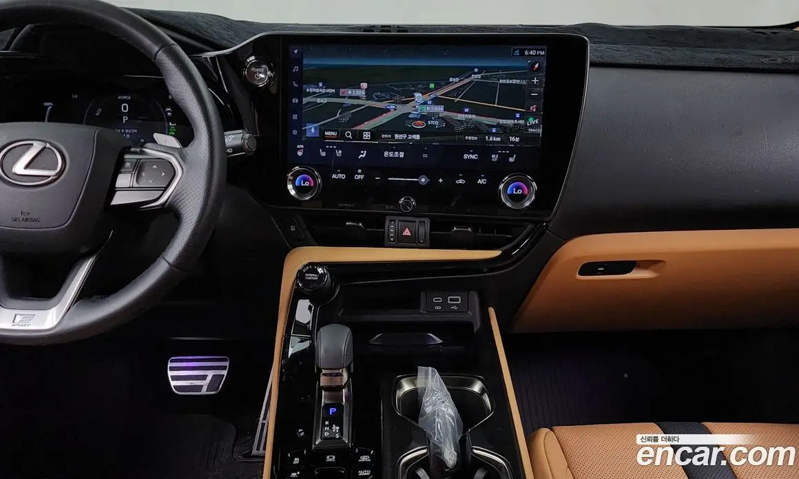 Lexus NX 2025 2.5 автомат (гидро), фото 20