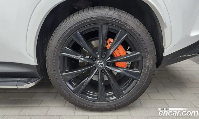 Lexus NX 2025 2.5 автомат (гидро), миниатюра 7