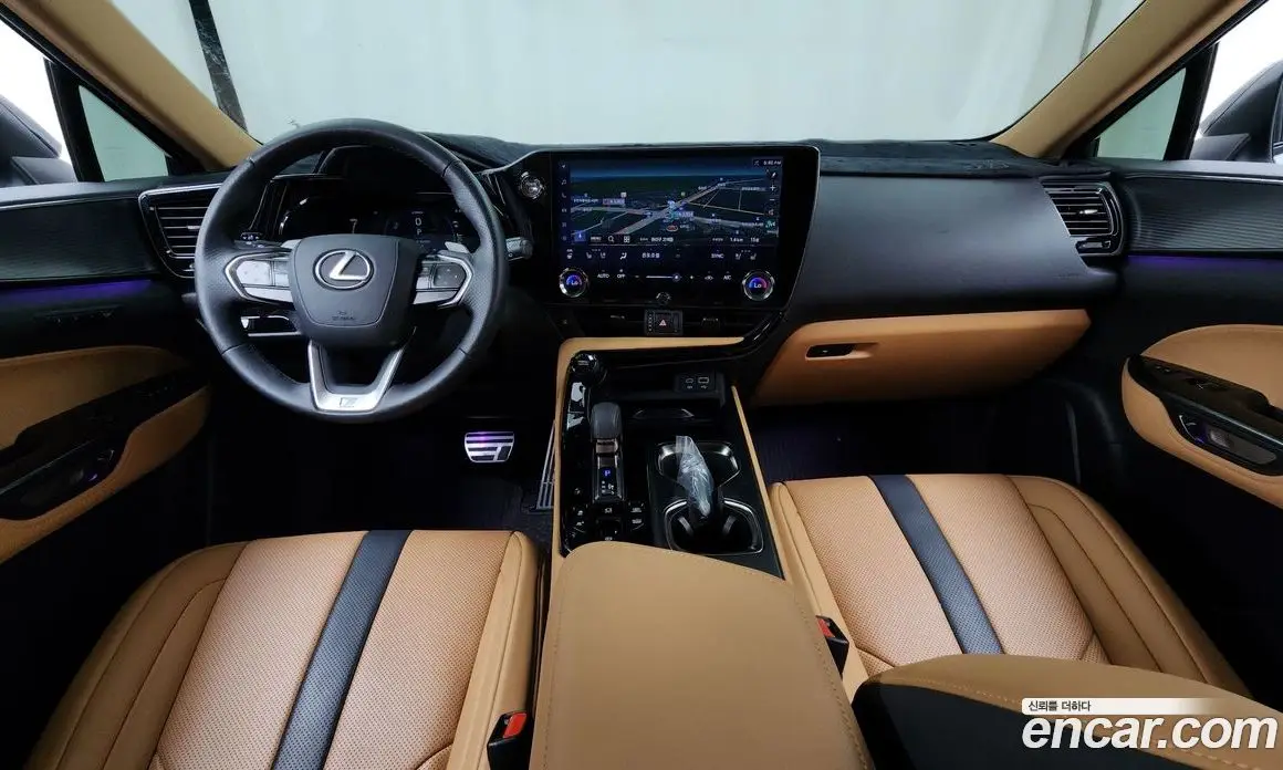 Lexus NX 2025 2.5 автомат (гидро), фото 10
