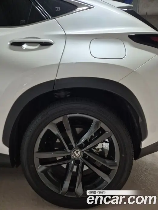 Lexus NX 2025 2.5 автомат (гидро), фото 11