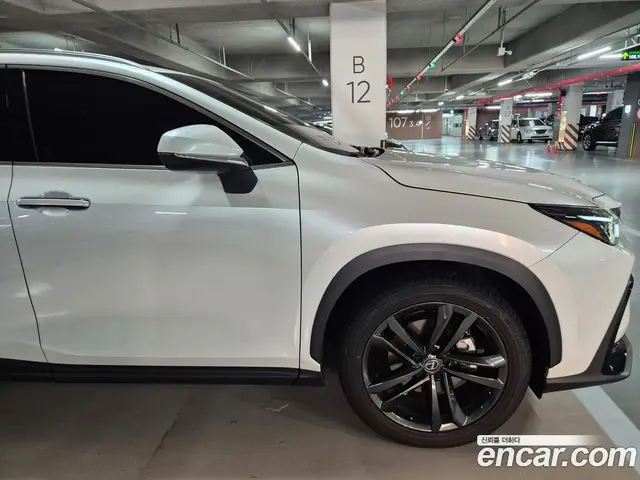 Lexus NX 2025 2.5 автомат (гидро), миниатюра 5