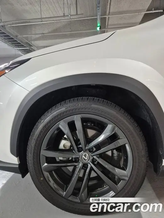 Lexus NX 2025 2.5 автомат (гидро), миниатюра 10
