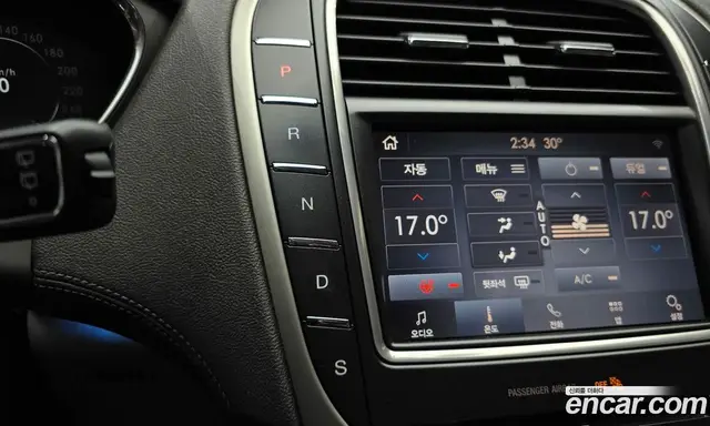 Lincoln Nautilus 2020 2.7 автомат (гидро), миниатюра 12