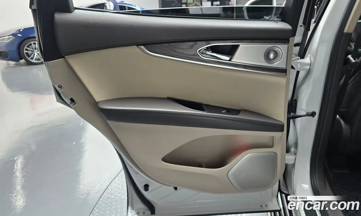 Lincoln Nautilus 2020 2.7 автомат (гидро), фото 15