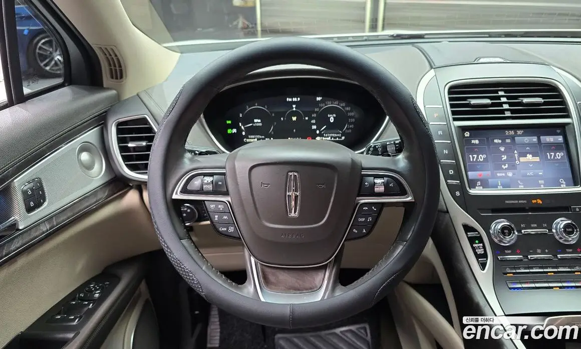 Lincoln Nautilus 2020 2.7 автомат (гидро), фото 19