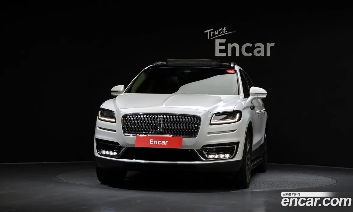Lincoln Nautilus 2020 2.7 автомат (гидро), фото 3