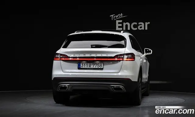 Lincoln Nautilus 2020 2.7 автомат (гидро), миниатюра 4