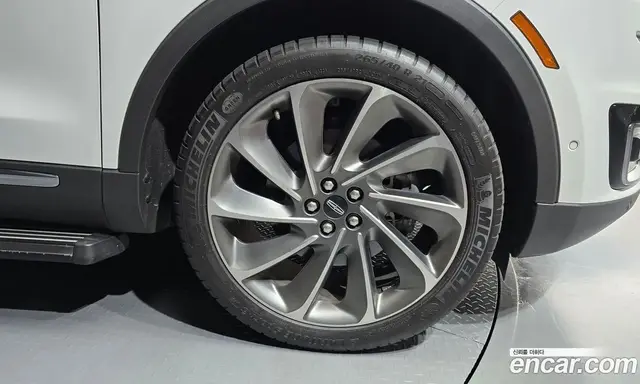 Lincoln Nautilus 2020 2.7 автомат (гидро), миниатюра 5
